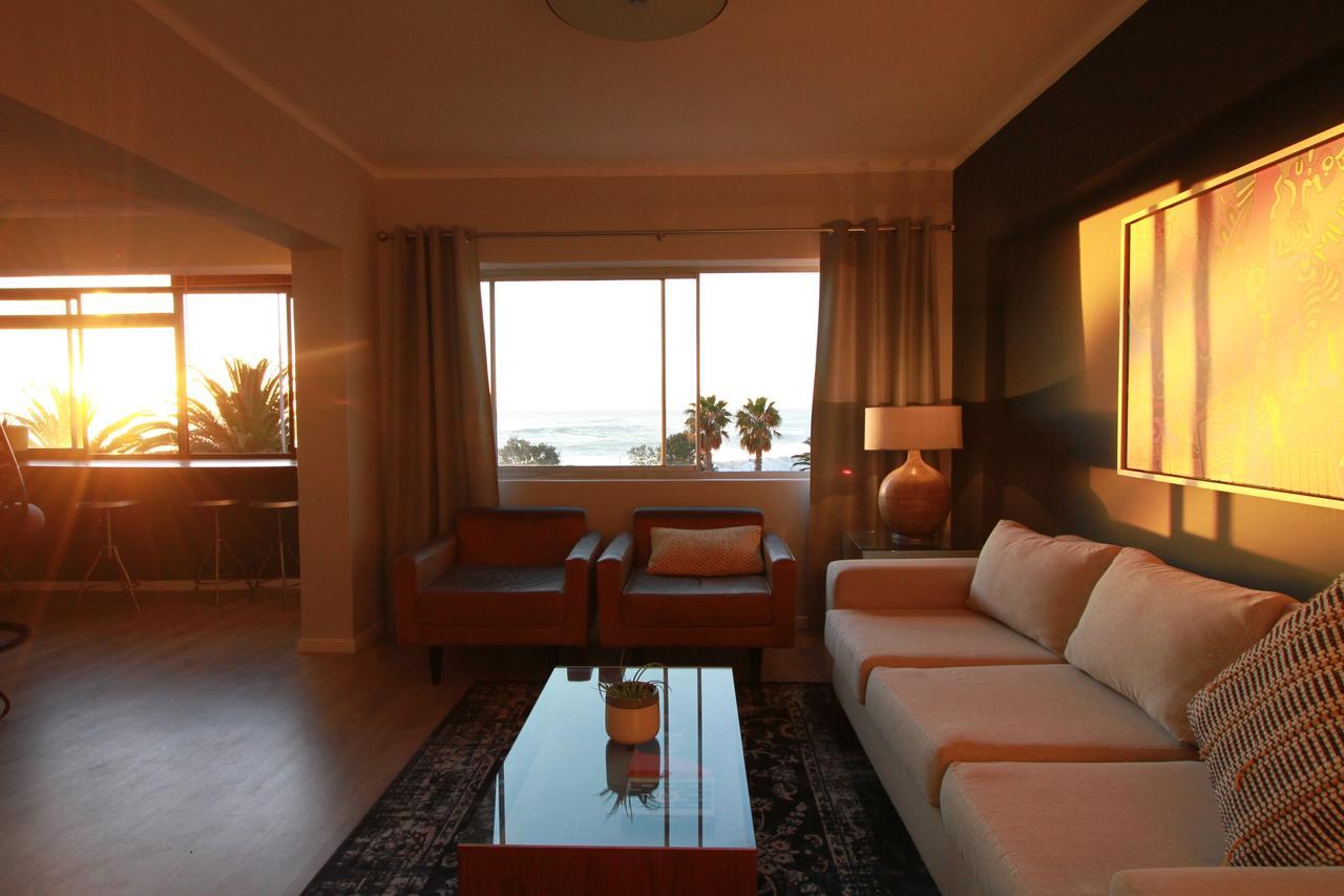 Saratoga - Sea Point Apartment Кейптаун Екстериор снимка
