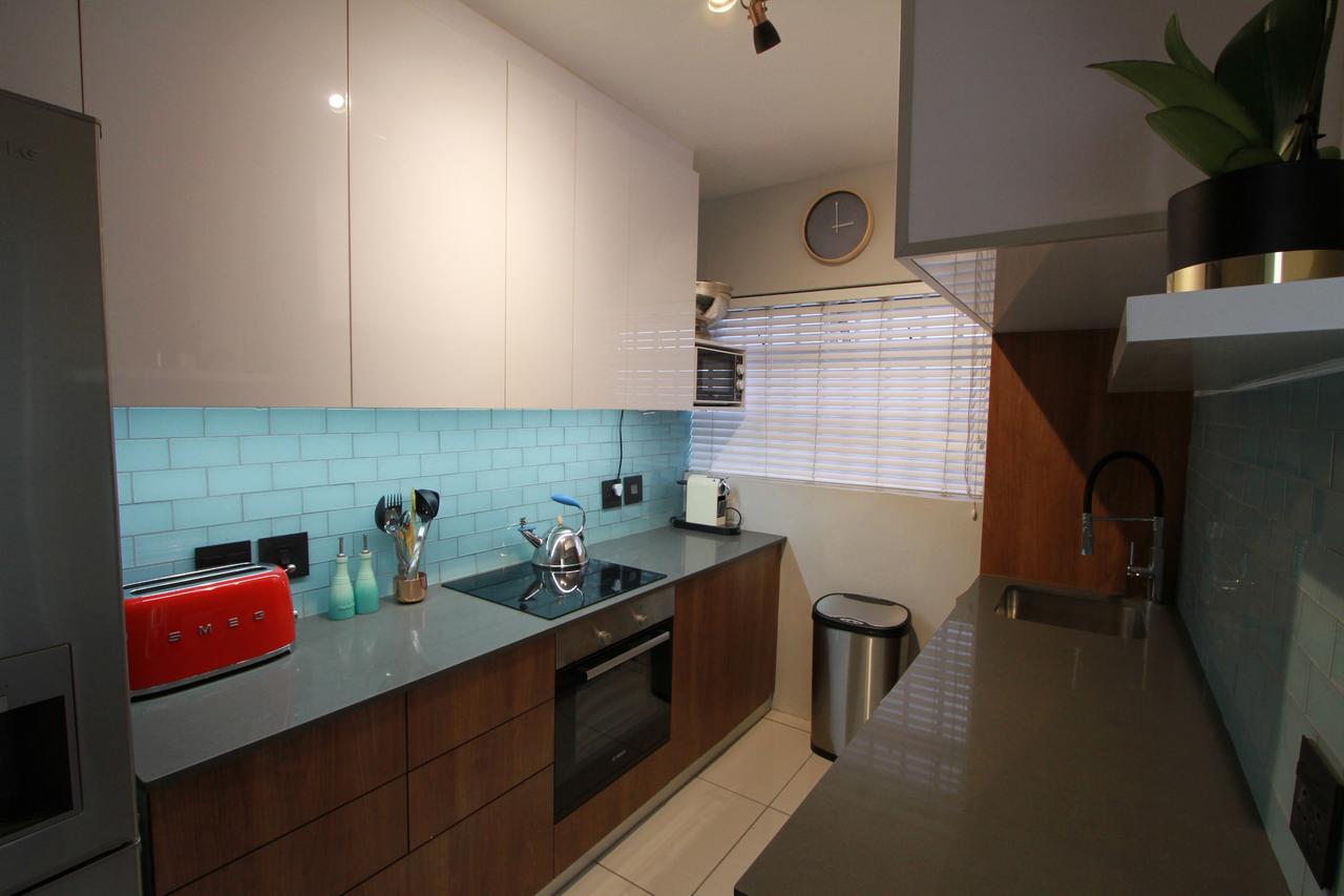 Saratoga - Sea Point Apartment Кейптаун Екстериор снимка