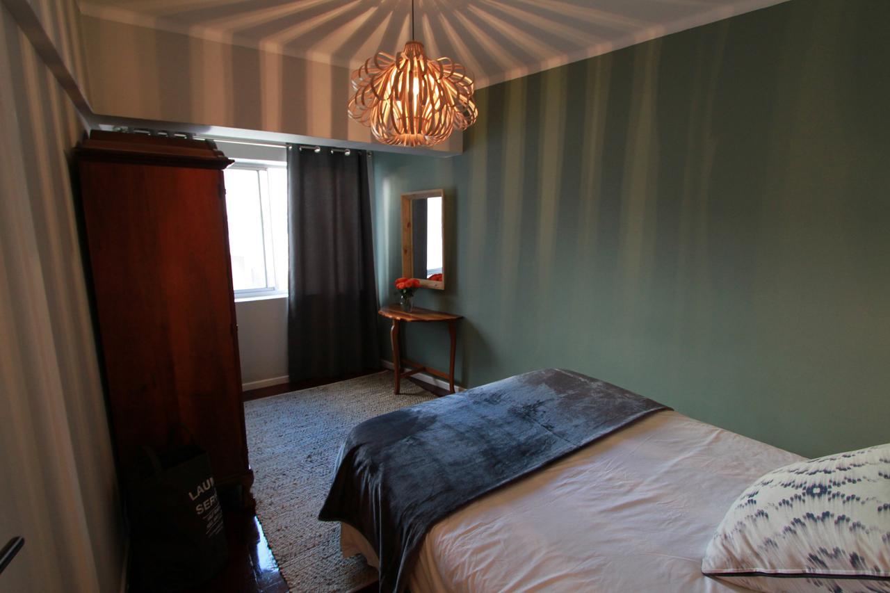 Saratoga - Sea Point Apartment Кейптаун Екстериор снимка