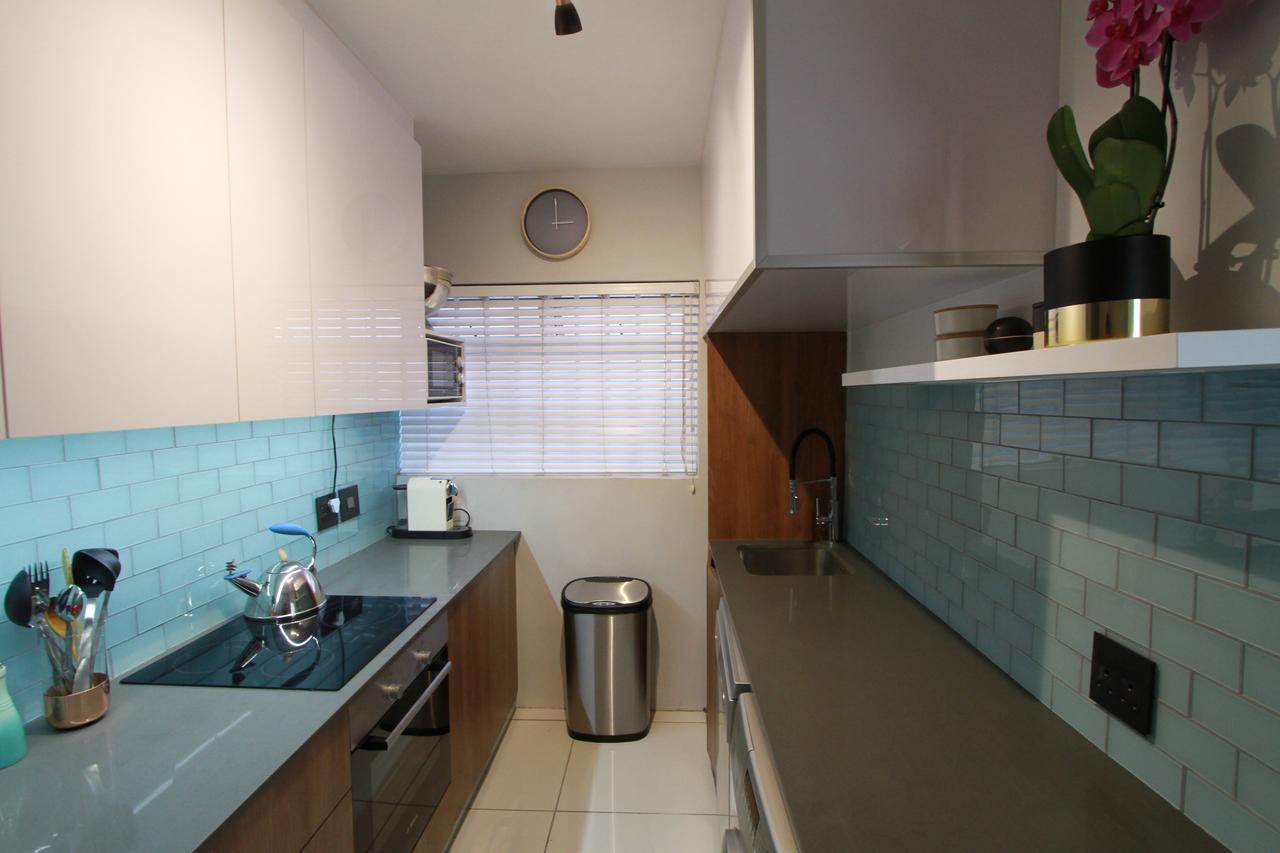 Saratoga - Sea Point Apartment Кейптаун Екстериор снимка