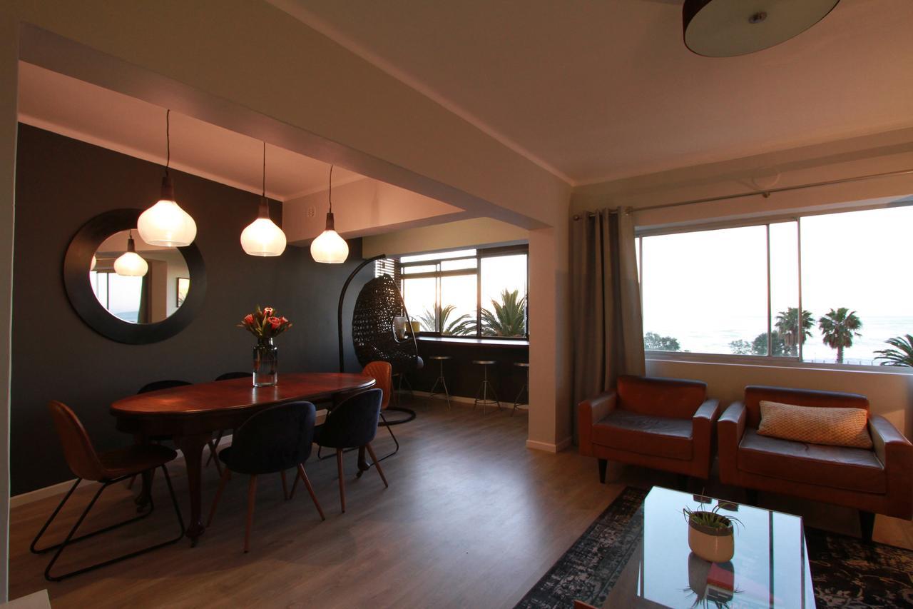 Saratoga - Sea Point Apartment Кейптаун Екстериор снимка