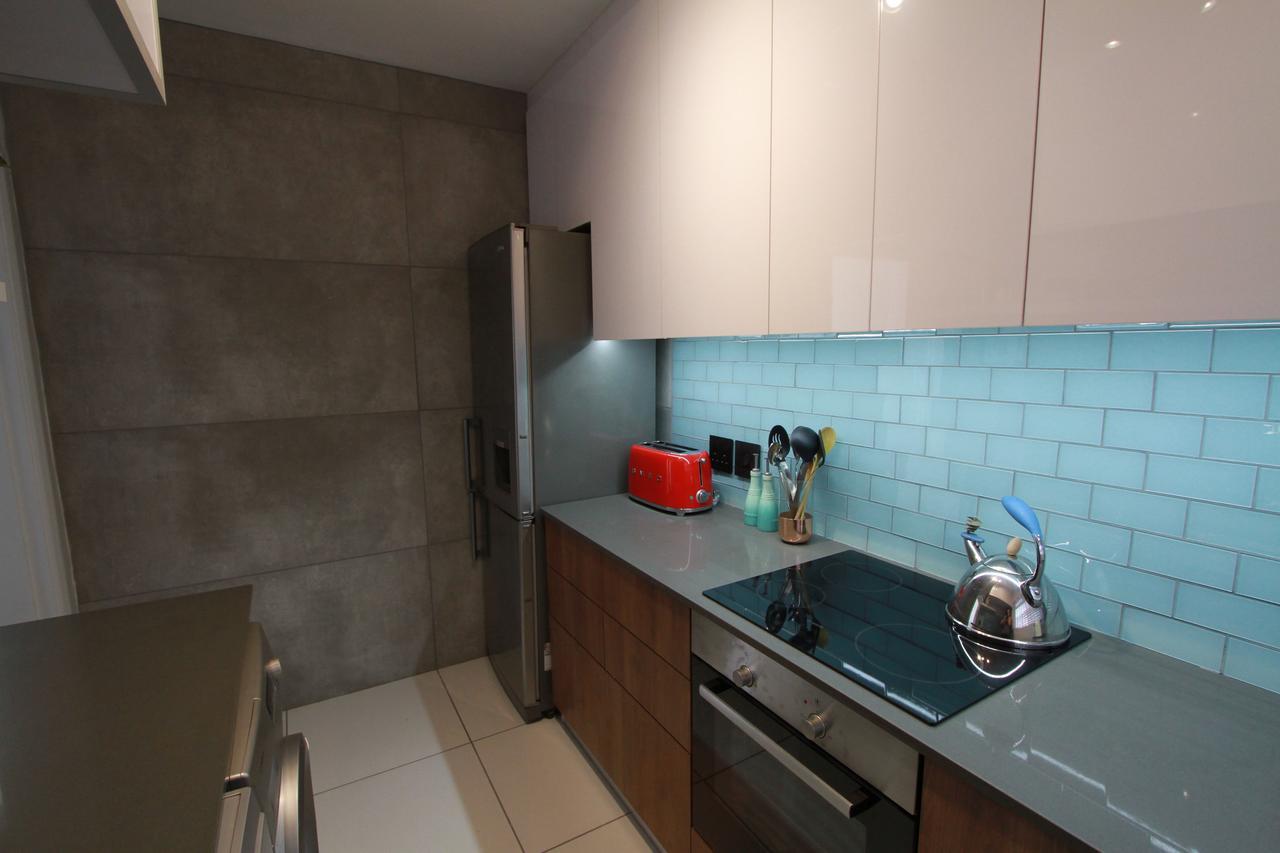 Saratoga - Sea Point Apartment Кейптаун Екстериор снимка