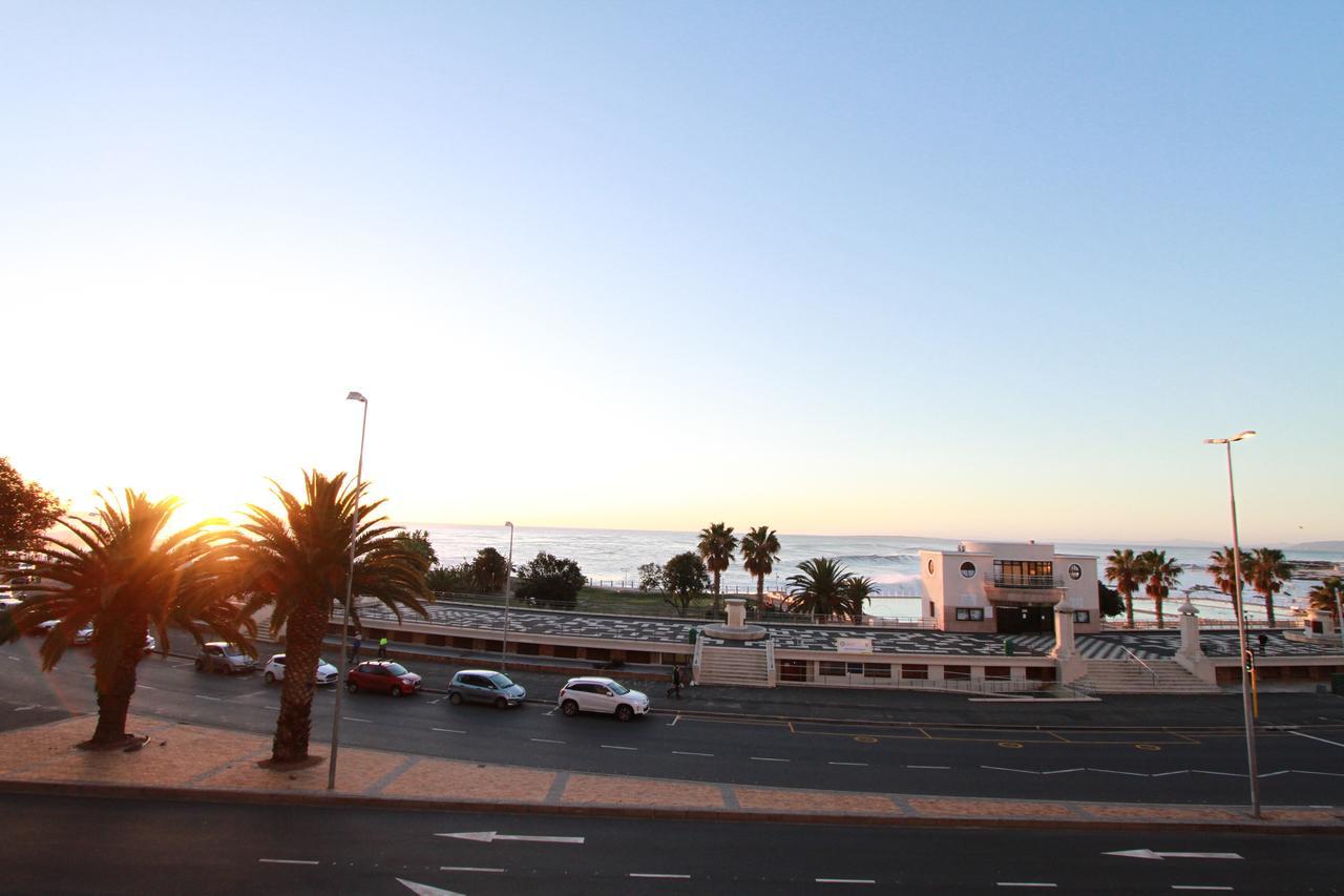 Saratoga - Sea Point Apartment Кейптаун Екстериор снимка