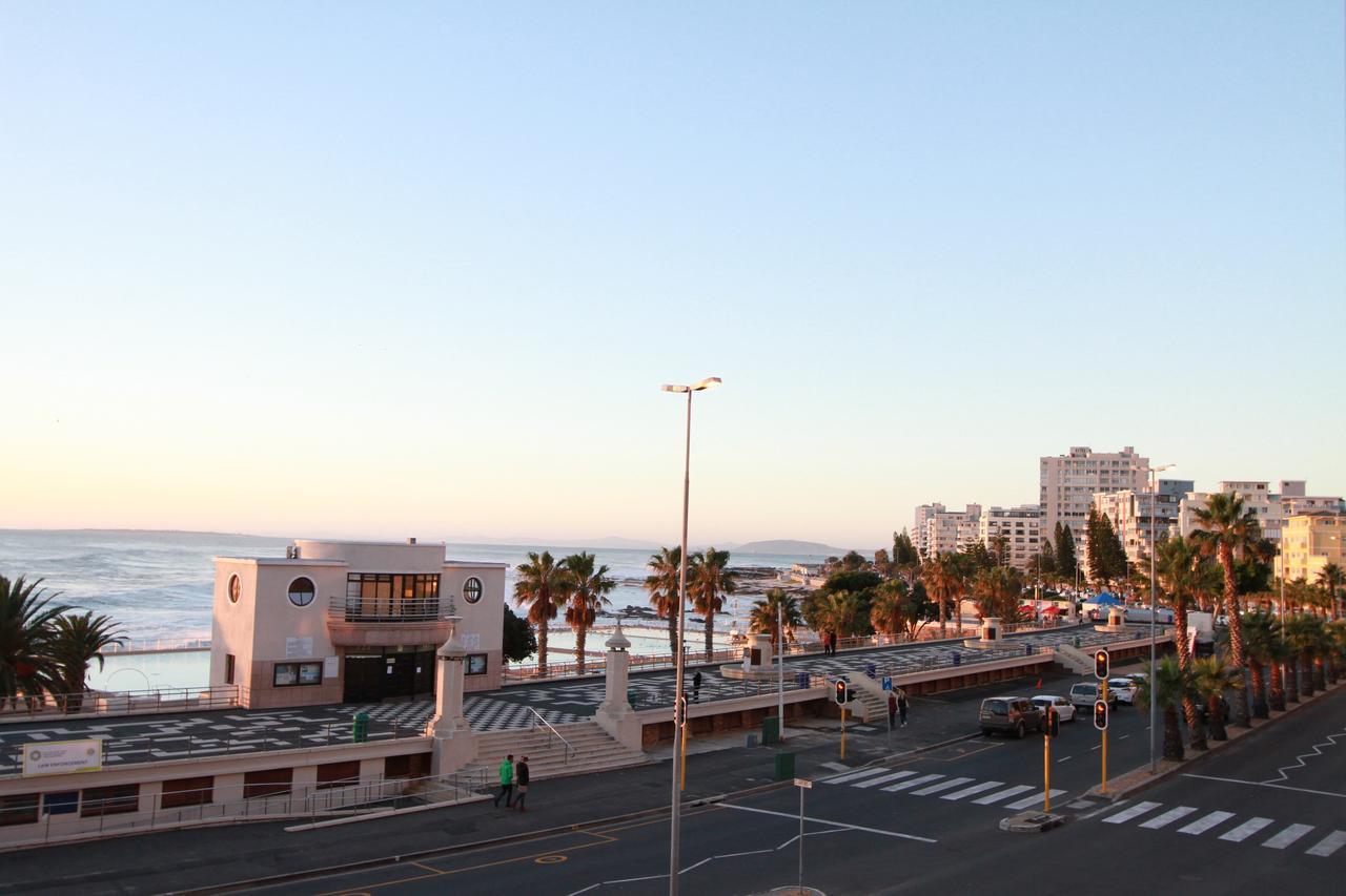 Saratoga - Sea Point Apartment Кейптаун Екстериор снимка